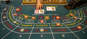 Baccarat cược banker - Chiến lược thắng lớn cho các game thủ
