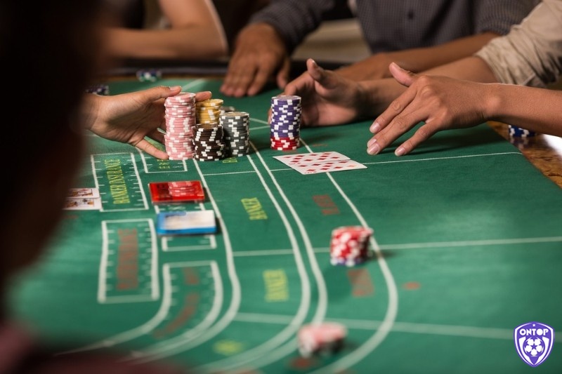 Baccarat cược banker để thành công cần phải tránh các sai lầm khi đặt cược