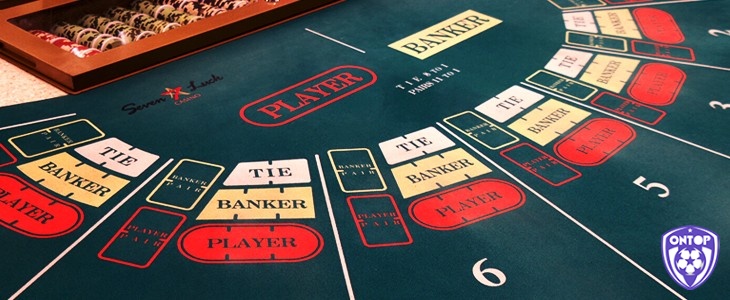 Baccarat đặt cược thông minh cần nắm chắc tỷ lệ chiến thắng thực tế của các cửa cược phổ biến