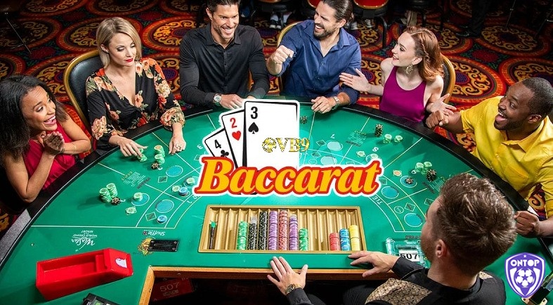 Baccarat đặt cược thông minh cần xác định mục tiêu rõ ràng và tuân thủ giới hạn cược đã đặt ra đầu