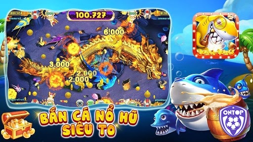 Những ưu điểm vượt trội mà bắn cá Rồng Vàng mang đến cho người chơi