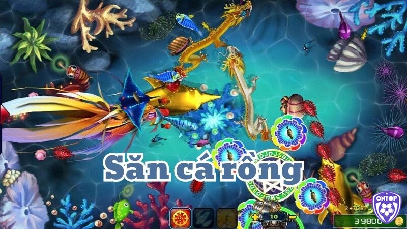 Cách chơi game Bắn Cá Rồng Vàng đơn giản và chi tiết nhất