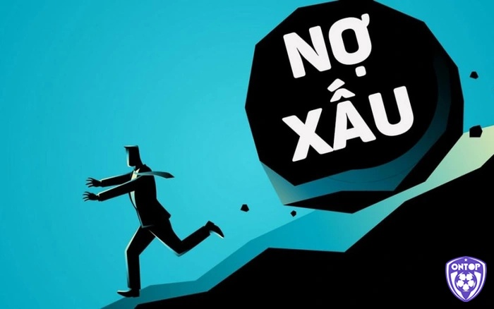 Tránh vay nợ để chơi, ngăn ngừa thảm họa tài chính và áp lực trả nợ.