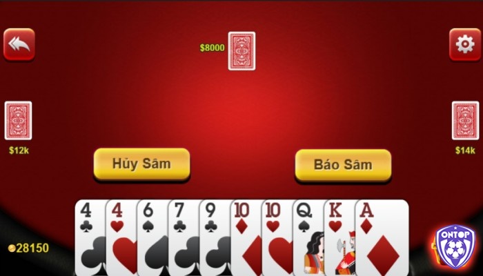 Mẹo sắp xếp bài hiệu quả giúp tối ưu lượt chơi trong sâm lốc.