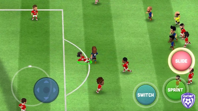 Mini Football mang đến trải nghiệm bóng đá vui nhộn và dễ tiếp cận cho mọi người chơi.