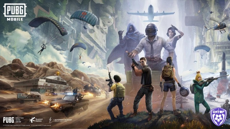 Game hay trên App Store về giao diện chiến đấu căng thẳng với bản đồ rộng lớn và đồ họa chân thực