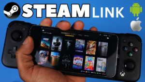 Game mobile Steam - Trải nghiệm hoàn hảo cho game thủ Việt