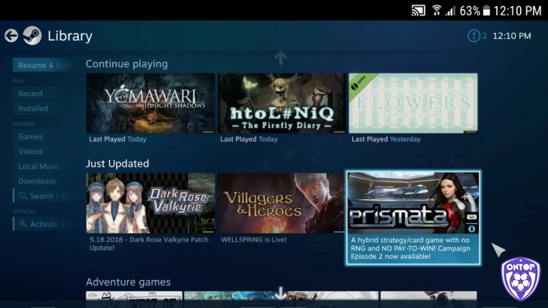 Để có được trải nghiệm game mobile Steam tối ưu việc áp dụng những mẹo nhỏ sẽ mang lại sự khác biệt đáng kể
