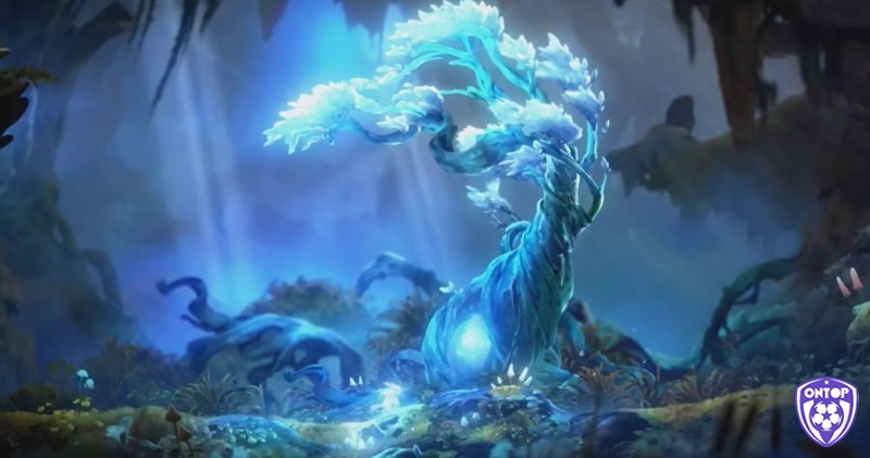 Game PC đồ họa đẹp về thế giới cổ tích vẽ tay sống động với hiệu ứng ánh sáng kỳ ảo trong không gian 2.5D.