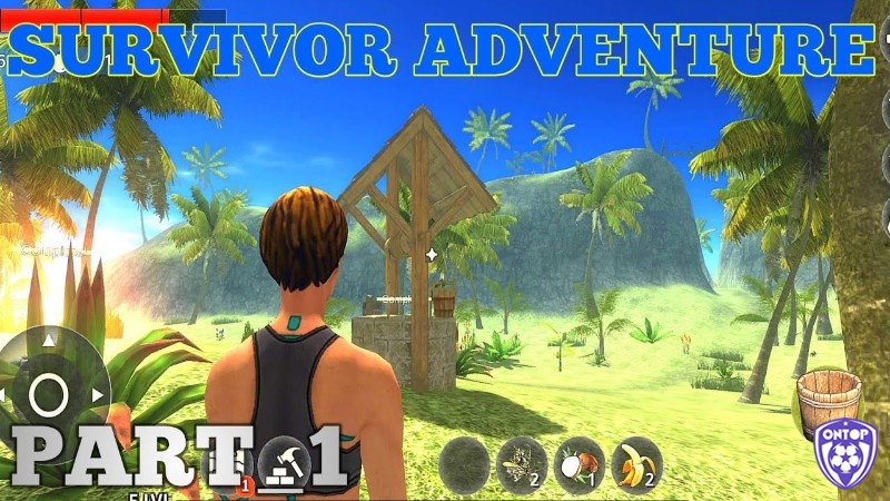 Survivor Adventure được đánh giá cao nhờ gameplay đa dạng, rừng nhiệt đới sống động và độ thử thách hợp lý
