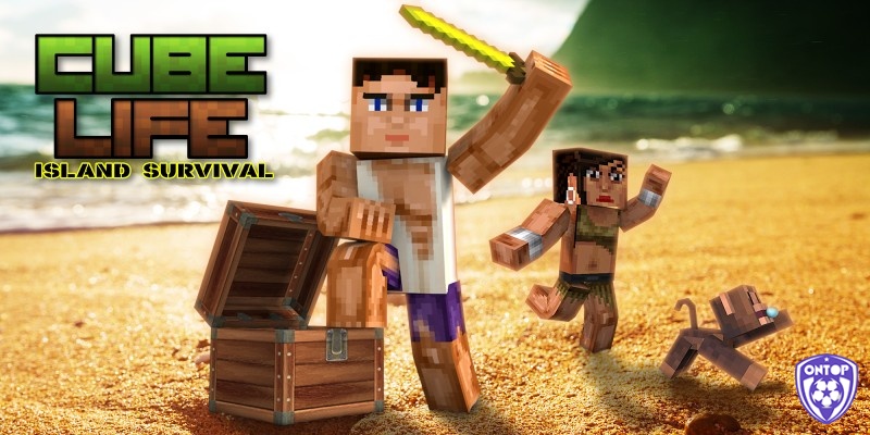 Cube Life phù hợp với game thủ thích lối chơi đơn giản, ít tốn dung lượng