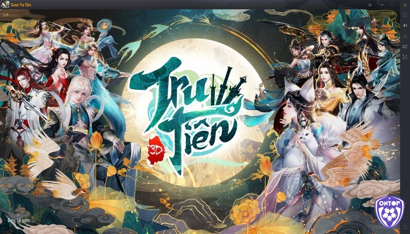 Tru Tiên 3D tạo ấn tượng với thế giới tiên hiệp rộng lớn và phong cách đồ họa đặc trưng