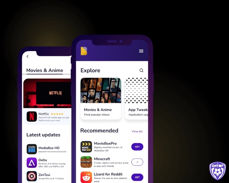 BuildStore cung cấp kho ứng dụng iOS phong phú mà không yêu cầu jailbreak thiết bị.