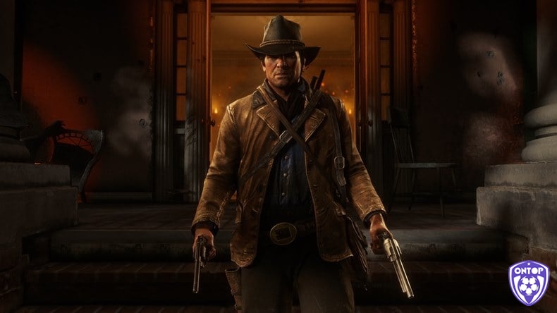 Game trên PC hay khám phá miền Tây hoang dã nước Mỹ qua cuộc đời Arthur Morgan.