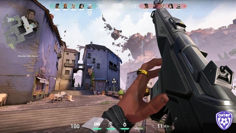 Game bắn súng Esports toàn cầu với lối chơi chiến thuật độc đáo.