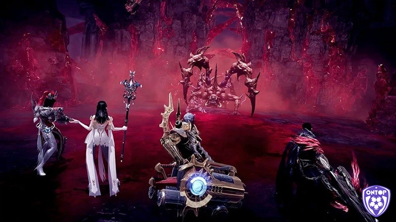MMORPG hành động ARPG với đồ họa đẹp, kỹ năng hoành tráng và hệ thống dungeon đa dạng.