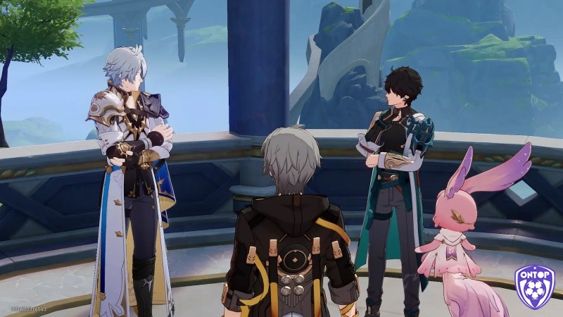 Game nhập vai phong cách anime, đa nền tảng với cốt truyện cuốn hút và hệ thống Gacha.