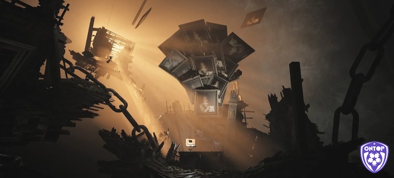 Layers of Fear và Amnesia khai thác nỗi sợ từ bóng tối và tâm trí con người.