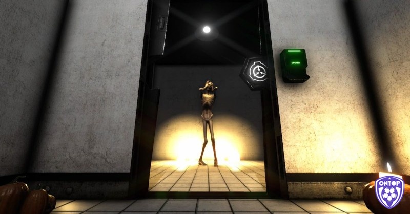 SCP Containment Breach và Slender Man tạo nên hiện tượng kinh dị miễn phí toàn cầu.