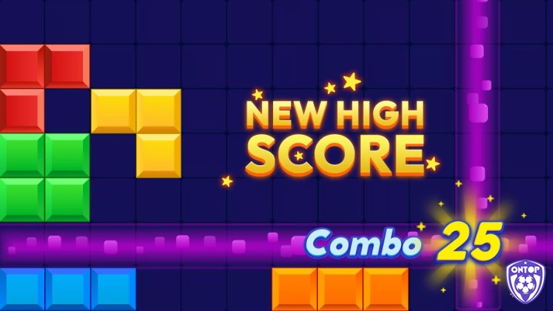 Những game điện tử 4 nút hay nhất Tetris xếp hình giải trí đầy tính gây nghiện nhất