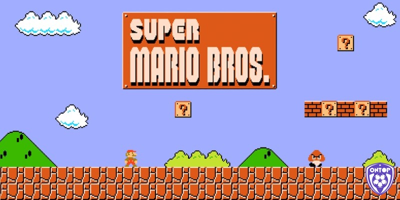 Super Mario Bros một trong những game điện tử 4 nút hay nhất là người hùng cứu vãn toàn bộ ngành công nghiệp game sau cuộc khủng hoảng năm 1983