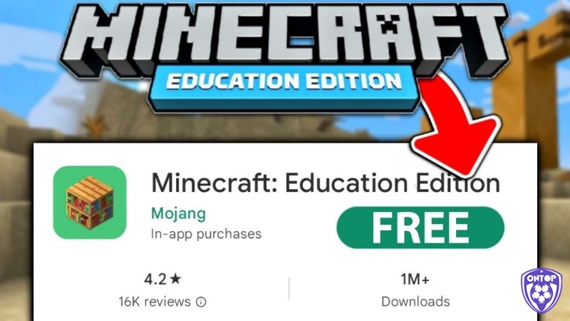 Tải Minecraft miễn phí: Phiên bản Minecraft dành riêng cho học sinh, sinh viên và giáo viên