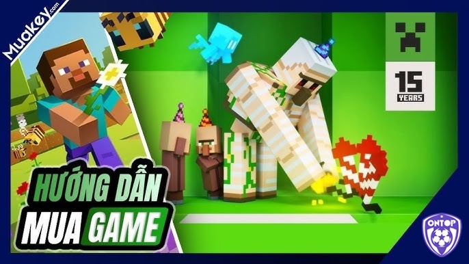 Mẹo mua Minecraft bản quyền với giá rẻ và ưu đãi hấp dẫn