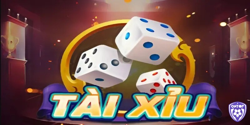 Tài xỉu - Game dự đoán kết quả tổng số chấm bi trên mặt 3 viên xúc xắc sau khi lắc và đặt cược