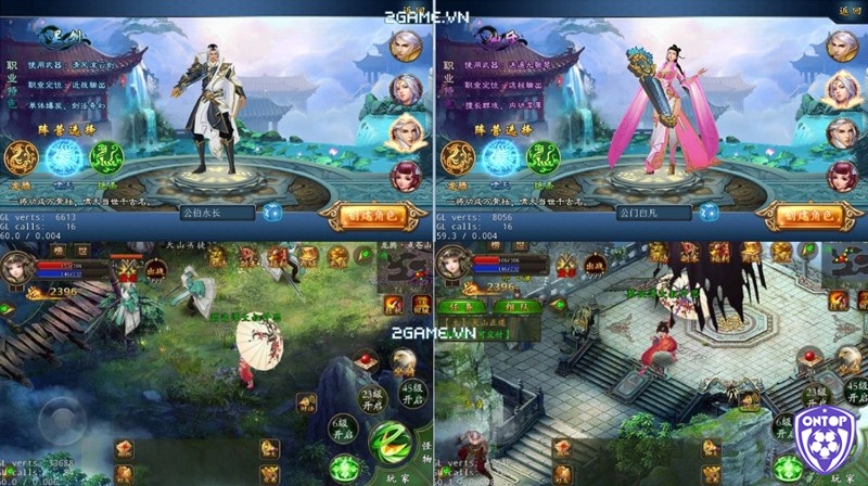 Cộng đồng mạnh và nhà phát hành uy tín giúp đảm bảo trải nghiệm top game nhập vai kiếm hiệp an toàn, bền lâu.