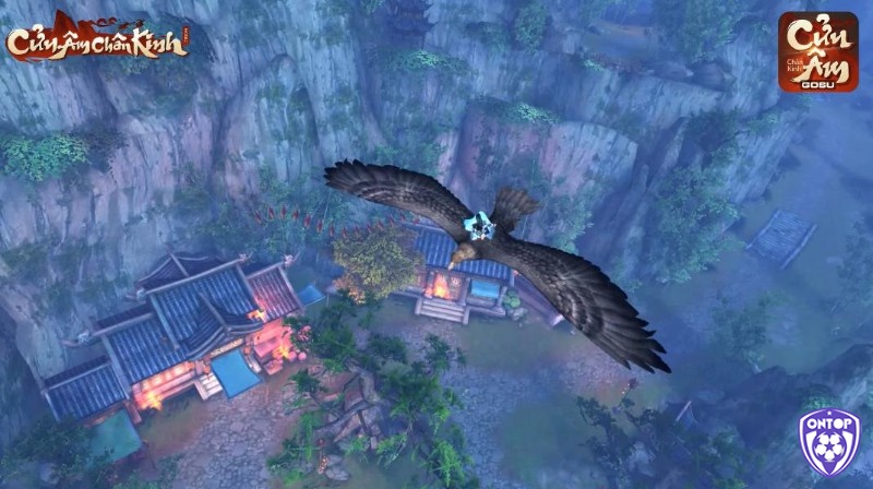 Cửu Âm Chân Kinh là top game nhập vai kiếm hiệp tự do tu luyện, thích hợp game thủ hardcore