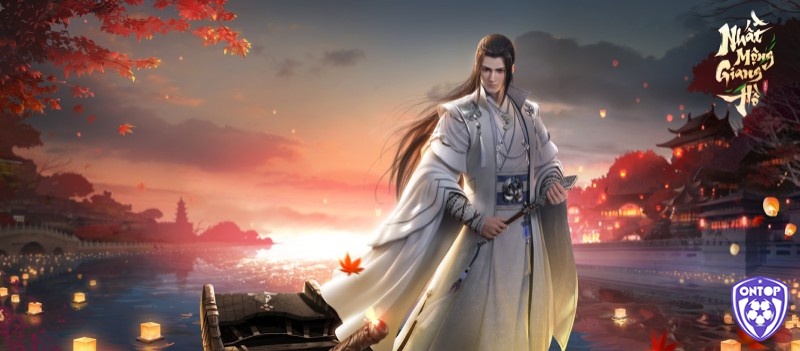 Thế giới mở rộng lớn và đồ họa sắc nét khiến top game nhập vai kiếm hiệp Nhất Mộng Giang Hồ cực kỳ nổi bật.