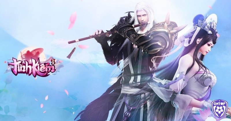Đồ họa 3D và tính năng xã hội giúp Tình Kiếm 3D trở thành top game nhập vai kiếm hiệp đáng thử.