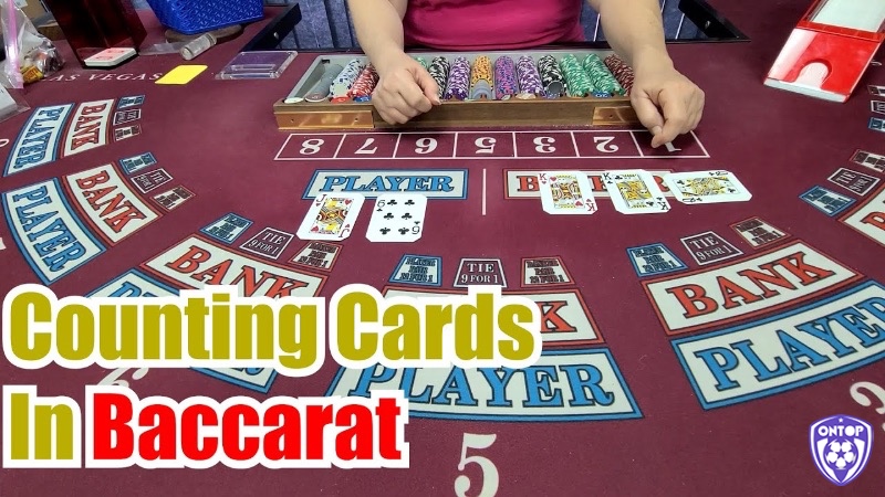 Hãy xem Baccarat như trò giải trí và chơi có trách nhiệm, nên cẩn trọng khi dùng các cách đếm bài Baccarat.