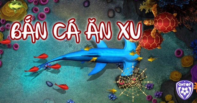 Người chơi trải nghiệm Bắn Cá Ăn Xu với đồ họa 2D tươi sáng và lối chơi săn cá thu xu hấp dẫn