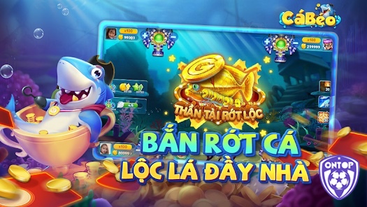 Người chơi áp dụng chiến thuật bắn cá hiệu quả, từ cá nhỏ đến cá lớn và boss giữa màn hình