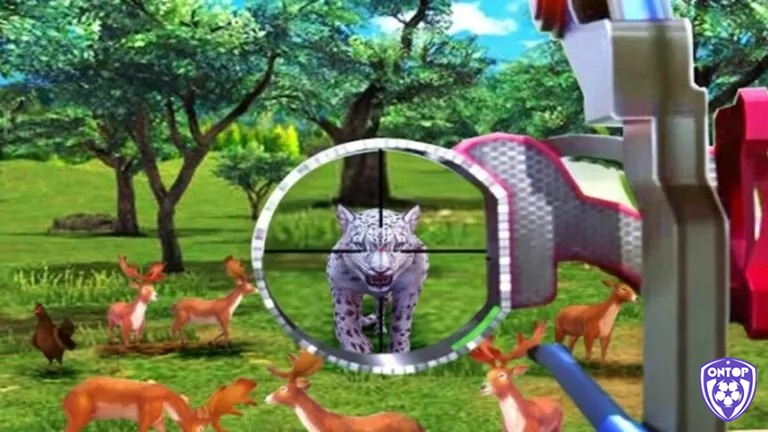 Archery Elite – game bắn cung trực tuyến 1vs1 với đồ họa 3D hiện đại