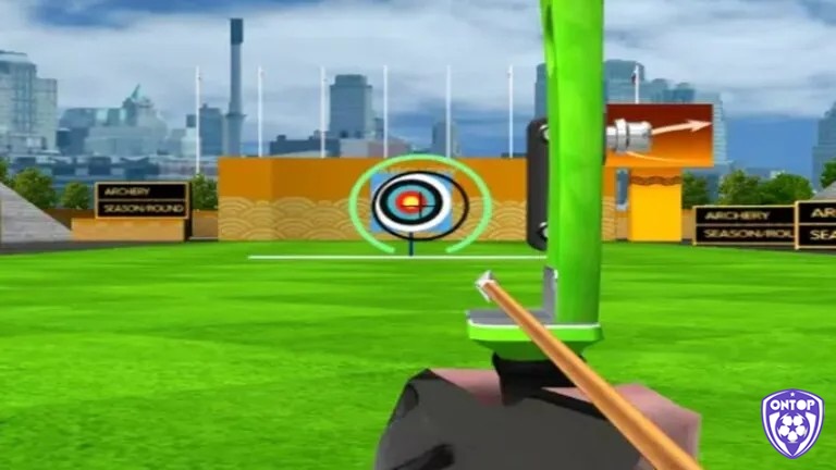 Archery World Champion 3D – game bắn cung chuyên nghiệp với hệ thống giải đấu hấp dẫn