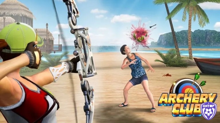 Archery Club – game bắn cung PvP đầy tính cạnh tranh và kỹ thuật