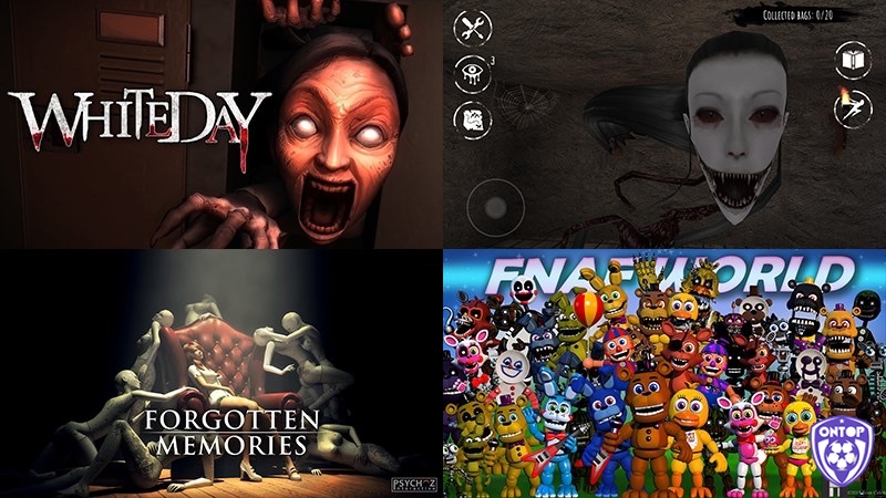 Game kinh dị PC đa dạng thể loại, từ sinh tồn đến tâm lý, mang lại cảm giác sợ hãi và hấp dẫn