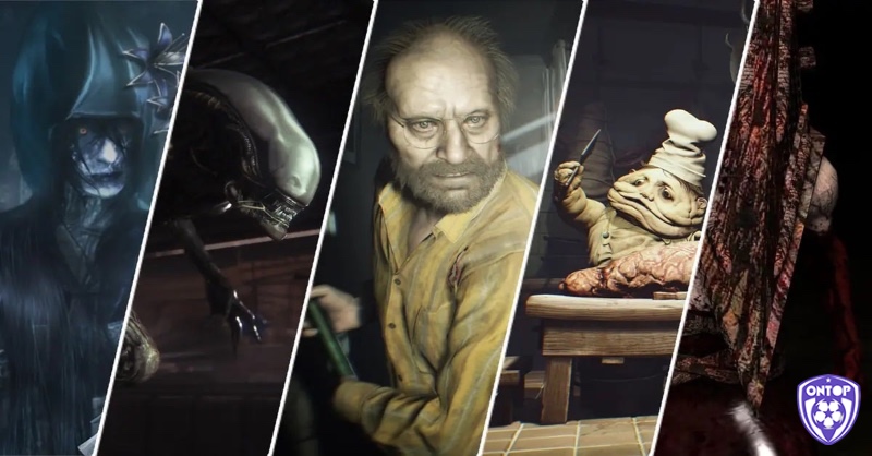 Tựa game kinh dị hay PC này mang đến cho anh em những trải nghiệm u ám và nghẹt thở