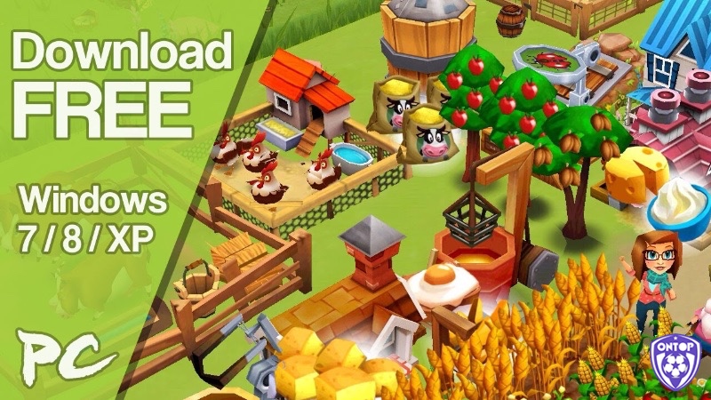 Giải đáp thắc mắc phổ biến giúp người mới dễ dàng chọn game nông trại hay cho PC.