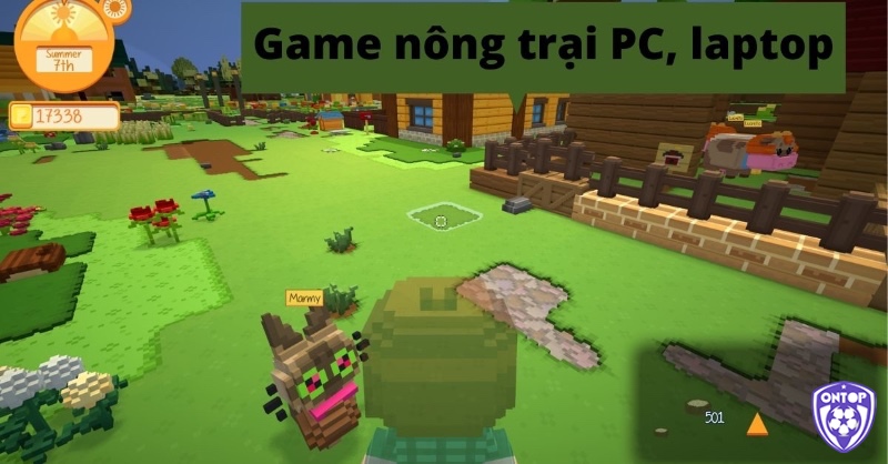 Đồ họa và âm thanh góp phần tạo nên thế giới nông trại chân thực, cuốn hút.