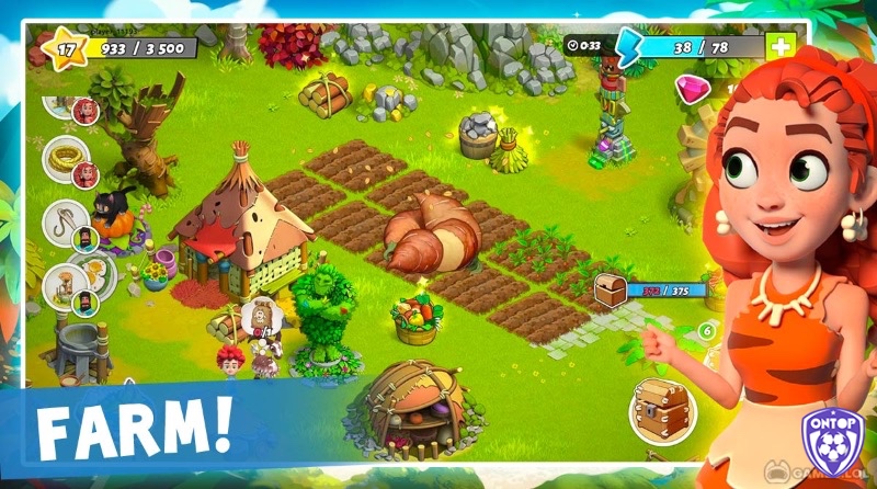 Tùy theo nhu cầu, người chơi có thể chọn game nông trại hay cho PC nhẹ nhàng hay thử thách, phức tạp hơn.