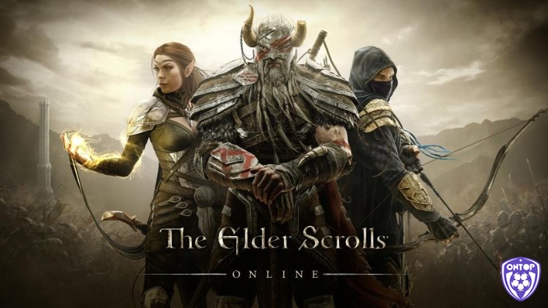 The Elder Scrolls Online – game phiêu lưu trực tuyến với thế giới mở rộng lớn và hệ thống nhân vật phong phú