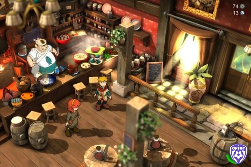 Game phiêu lưu PC hấp dẫn vì kết hợp cốt truyện cuốn hút với hành trình nhập vai chân thực