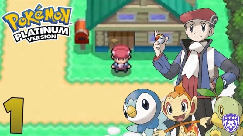 Pokémon Platinum – lựa chọn cân bằng với cốt truyện hấp dẫn và trải nghiệm kịch tính