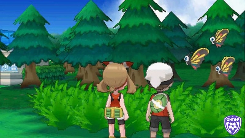Pokémon Omega Ruby & Alpha Sapphire – bản remake đẹp mắt với nhiều cải tiến mới mẻ