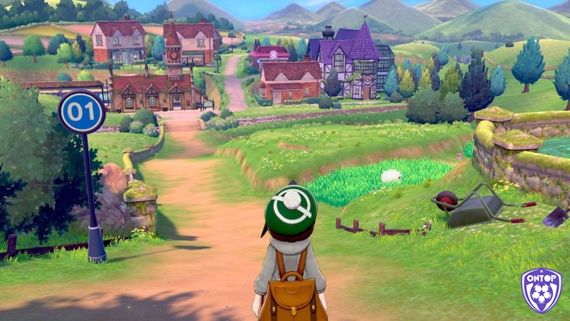 Pokémon Sword & Shield – tựa game hiện đại, hoành tráng và đầy sáng tạo