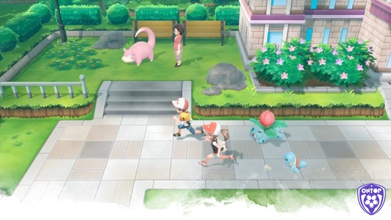 Game pokemon trên pc – trải nghiệm với đồ họa sắc nét, màn hình rộng và cảm giác nhập vai sống động