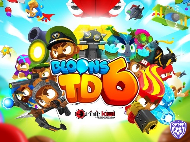 Bloons TD 6 – tower defense chiến lược sâu, nhiều chế độ và cập nhật thường xuyên